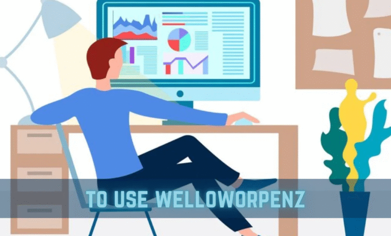 How to Use Welloworpenz: A Complete Guide for Beginners