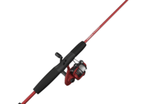 Zebco Red Heat 20 Brunswick USA Fishing Legacy