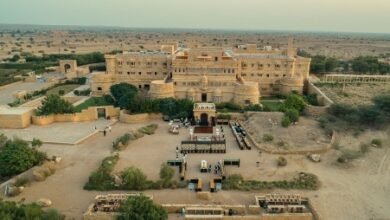 Palace Hotels in Rajasthan: Exploring the Heritage Hotels of Rajasthan