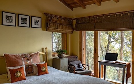 Top Luxury Resorts in Almora: A Perfect Escape into the Hills