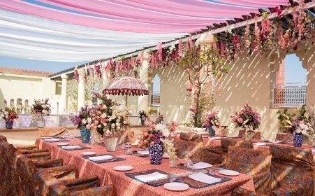 Top 7 Luxury Resorts in Rajasthan Perfect for Destination Weddings