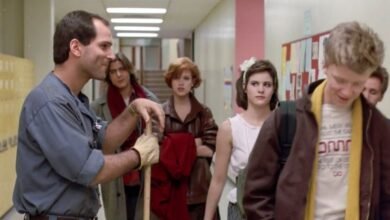 he Lockdown of Youth: Rediscovering The Breakfast Club's Quiet Revolution