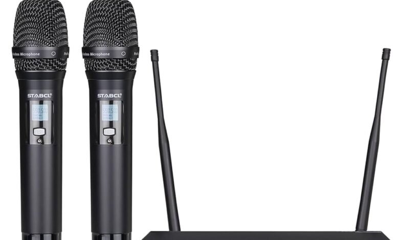 DMV Mics: Everything You Need to Know