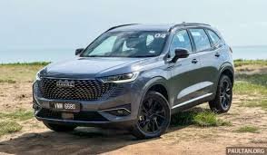 Haval: Revolutionizing the SUV Market