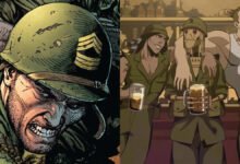 Sgt. Rock — The Toughest Soldier in Comic-Book History
