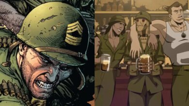 Sgt. Rock — The Toughest Soldier in Comic-Book History