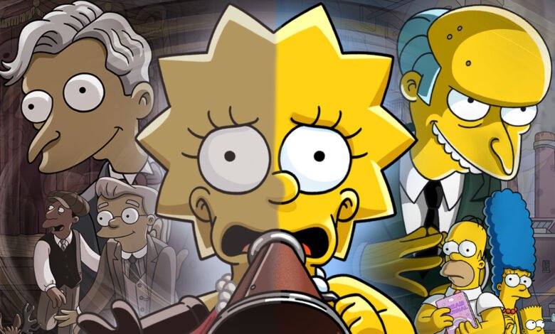 The Simpsons: A Cultural Phenomenon That Redefined Television