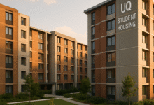 Living at UQ: Why On-Campus Accommodation Could Be Right for You