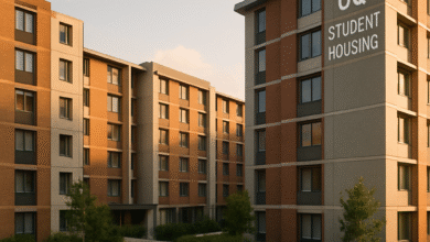 Living at UQ: Why On-Campus Accommodation Could Be Right for You