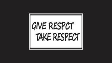 Why ‘Give Respect Take Respect’ is the Key to Strong Relationships