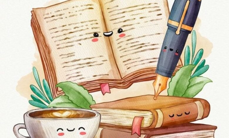 Exploring the World of Literature: A Journey Through Words