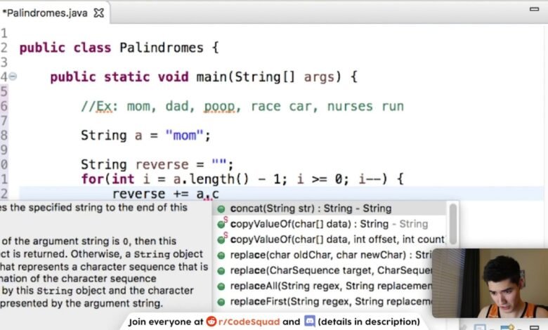 Palindrome Program in Java — A Clear Guide (with Examples)