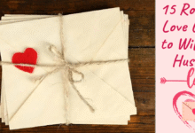 Romantic Love Letters: A Simple Guide to Writing Heartfelt Notes