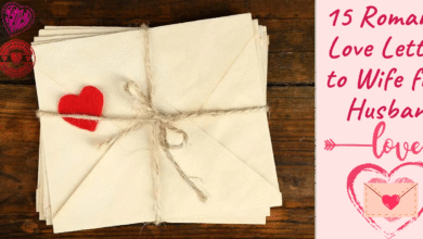 Romantic Love Letters: A Simple Guide to Writing Heartfelt Notes