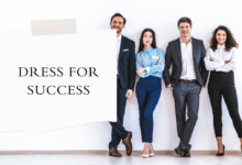 The Visual Advantage: How Dressing for Success Shapes Your Career and Confidence