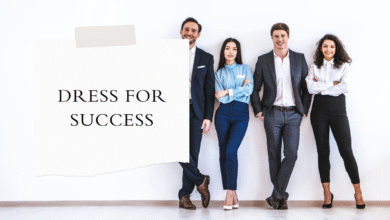 The Visual Advantage: How Dressing for Success Shapes Your Career and Confidence