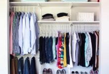Compact Chic: How To Stay Stylish With Only One Small Dorm Closet