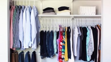Compact Chic: How To Stay Stylish With Only One Small Dorm Closet