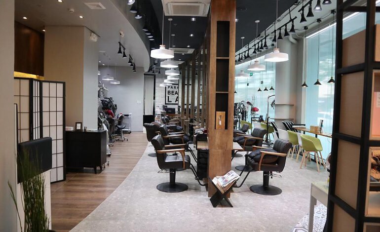 Chic and Sleek Top Salons in Makati for a Stylish Transformation
