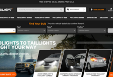 Halogen vs LED Headlights