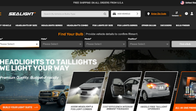 Halogen vs LED Headlights