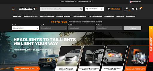 Halogen vs LED Headlights