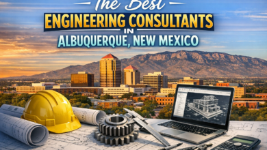 Engineering Consultants