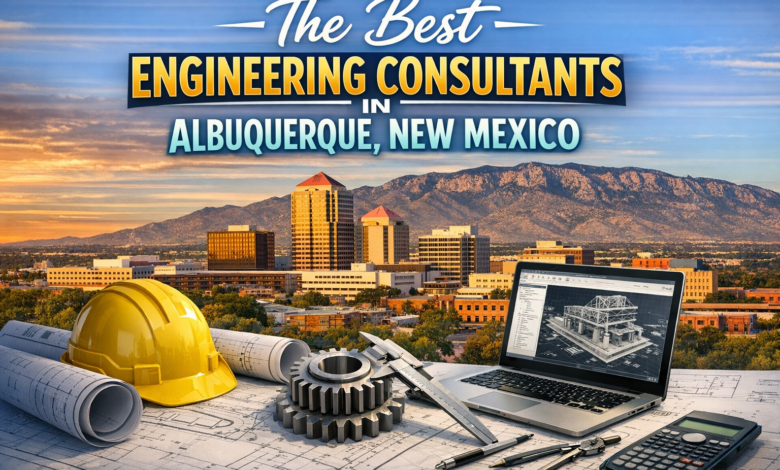 Engineering Consultants
