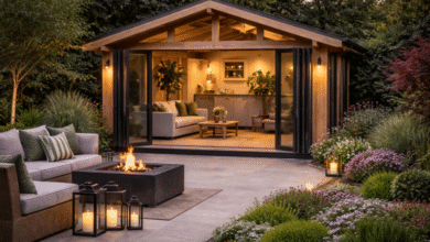 Survey Reveals Britain's Most Desired Outdoor Spaces