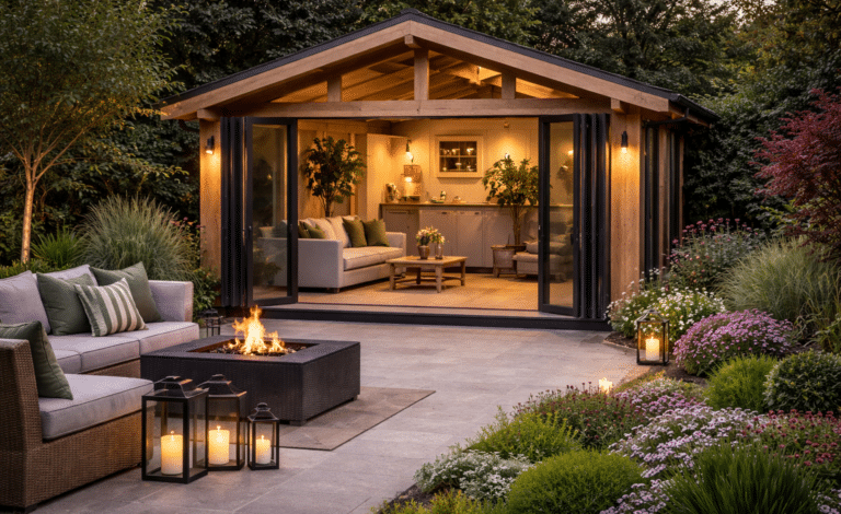 Survey Reveals Britain's Most Desired Outdoor Spaces
