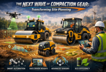 Compaction Gear